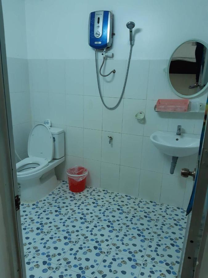 Anh Dao Hotel Chi Khu Co Ong ภายนอก รูปภาพ